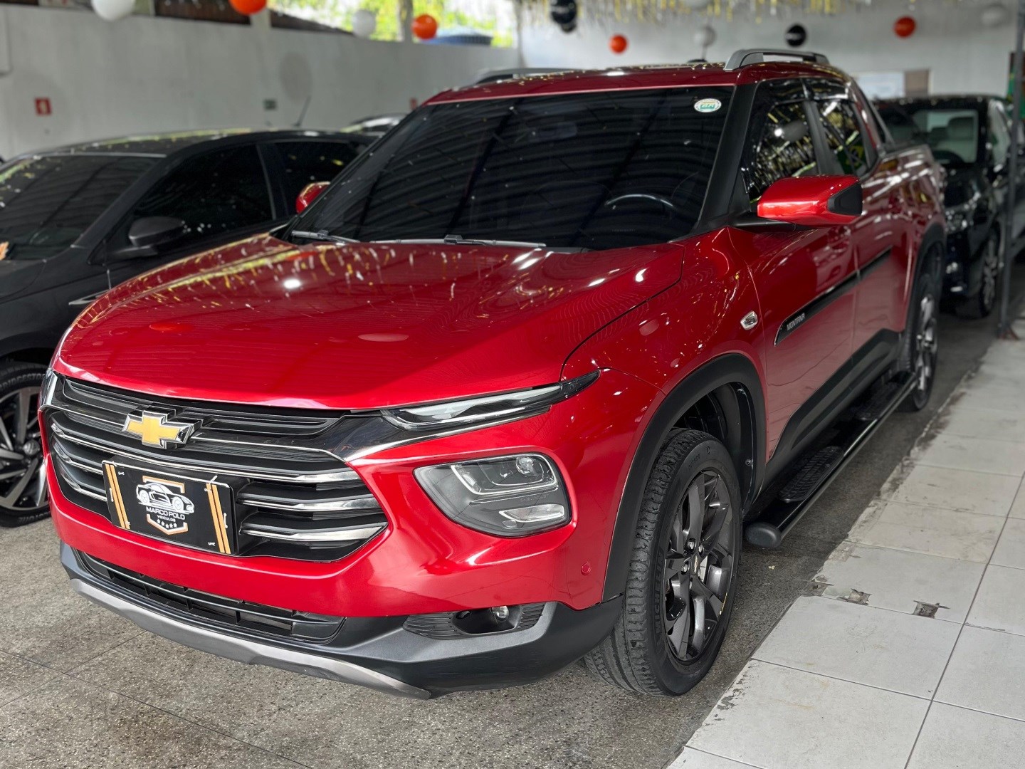 CHEVROLET MONTANA