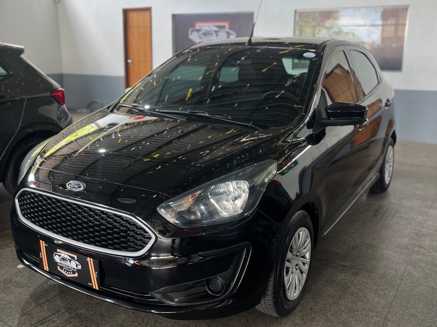 FORD KA