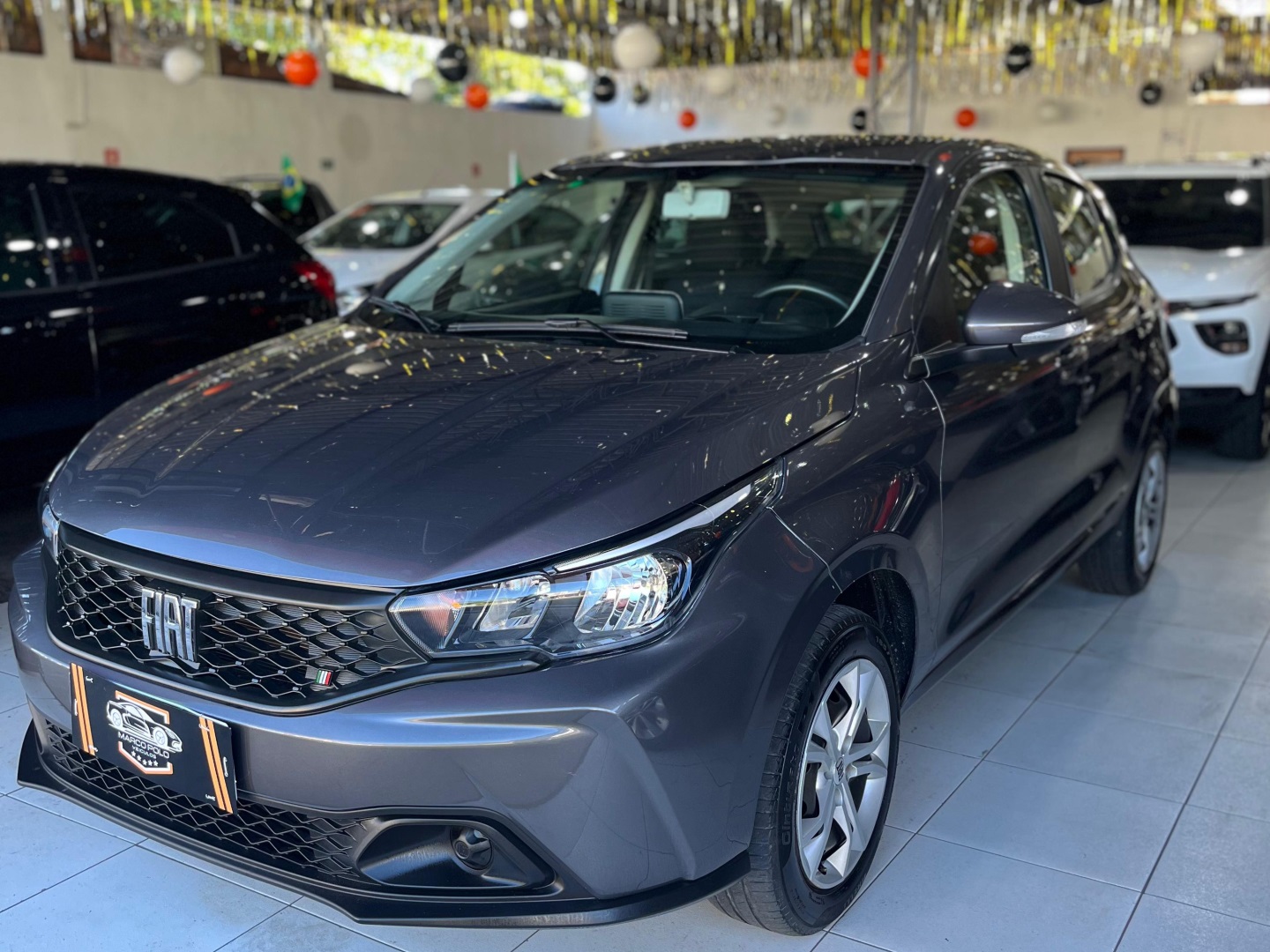FIAT ARGO