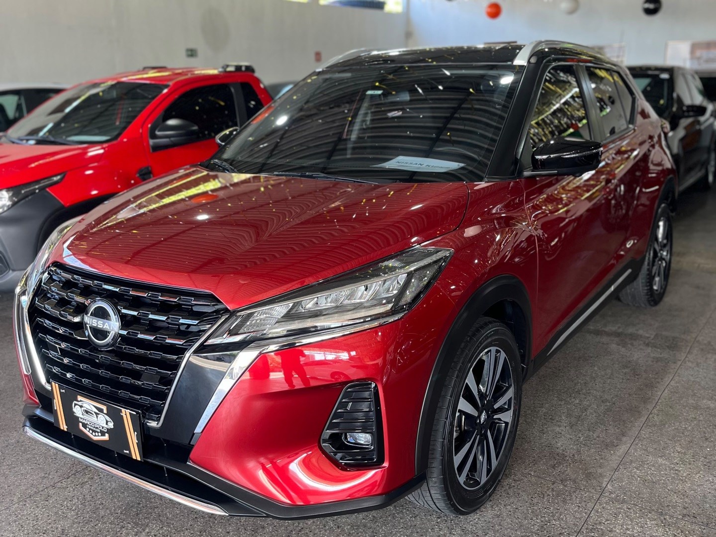 NISSAN KICKS