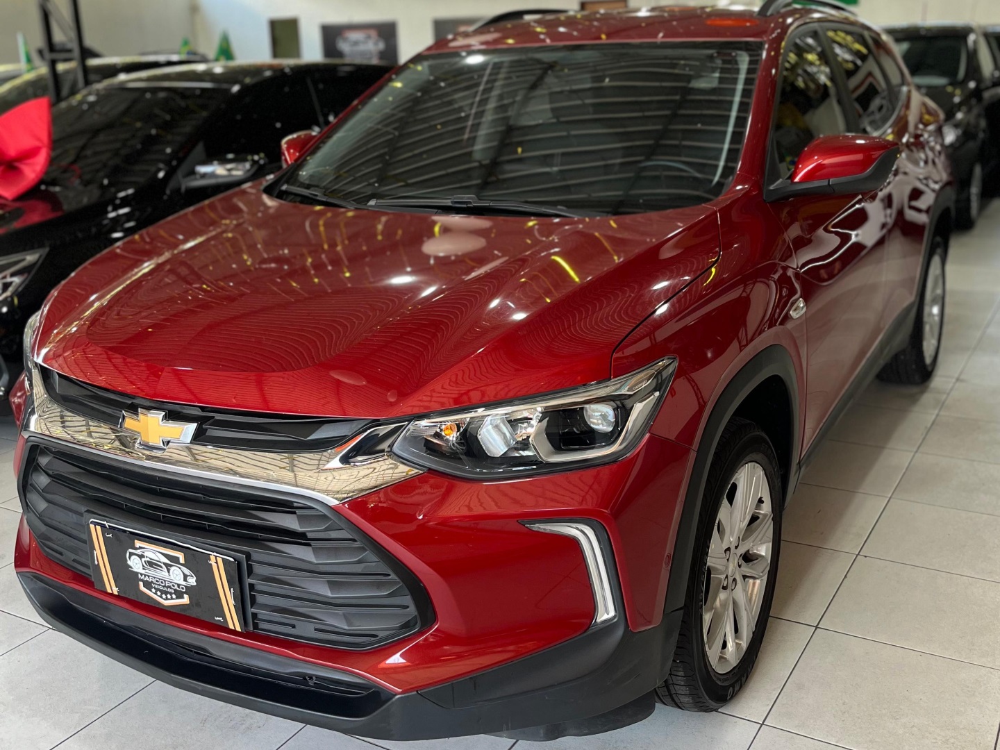 CHEVROLET TRACKER