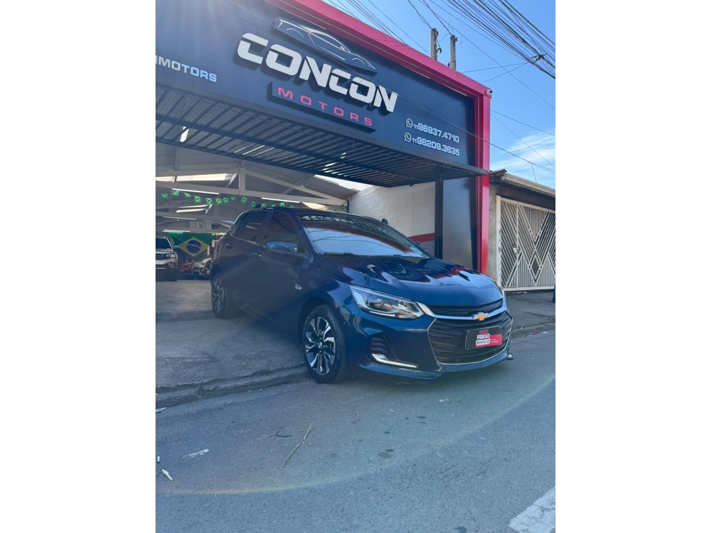 CHEVROLET ONIX