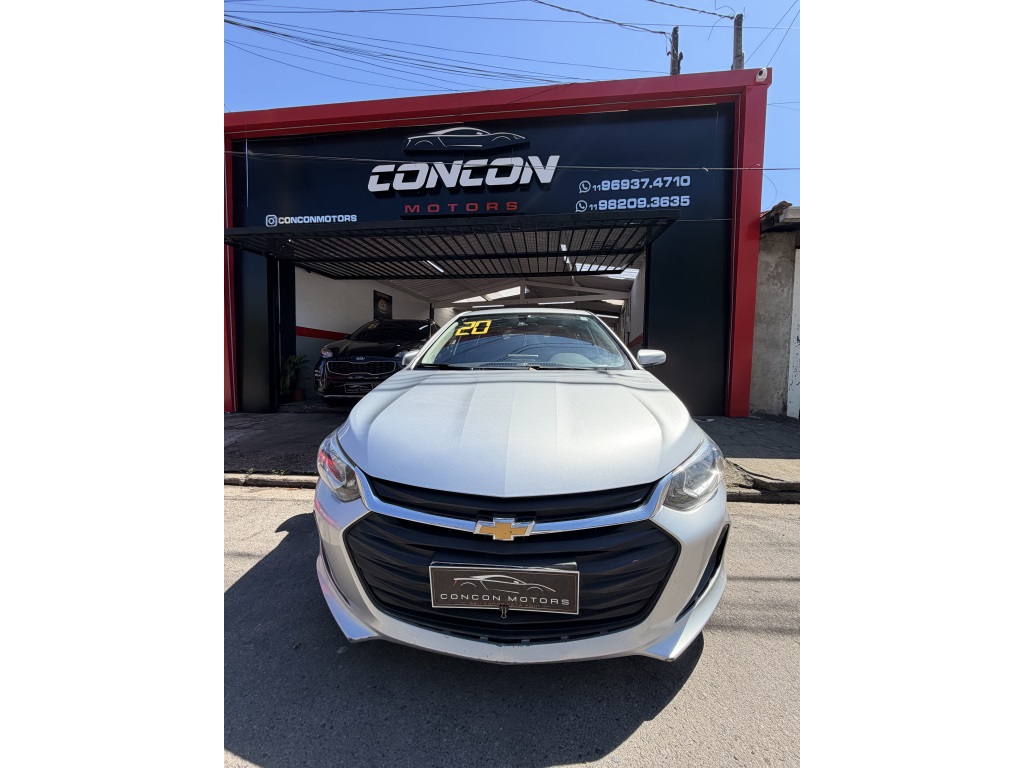 CHEVROLET ONIX