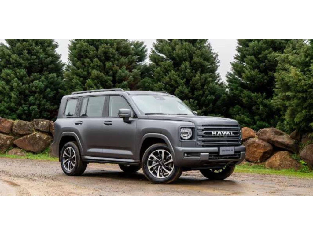 GWM HAVAL H9