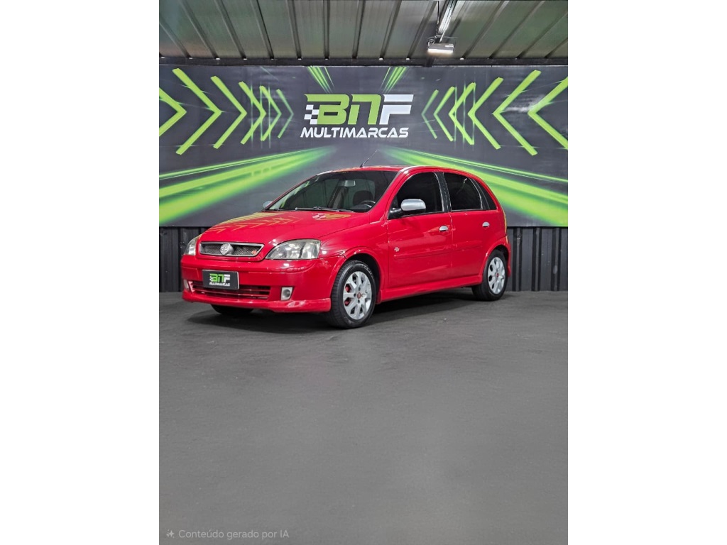CHEVROLET CORSA