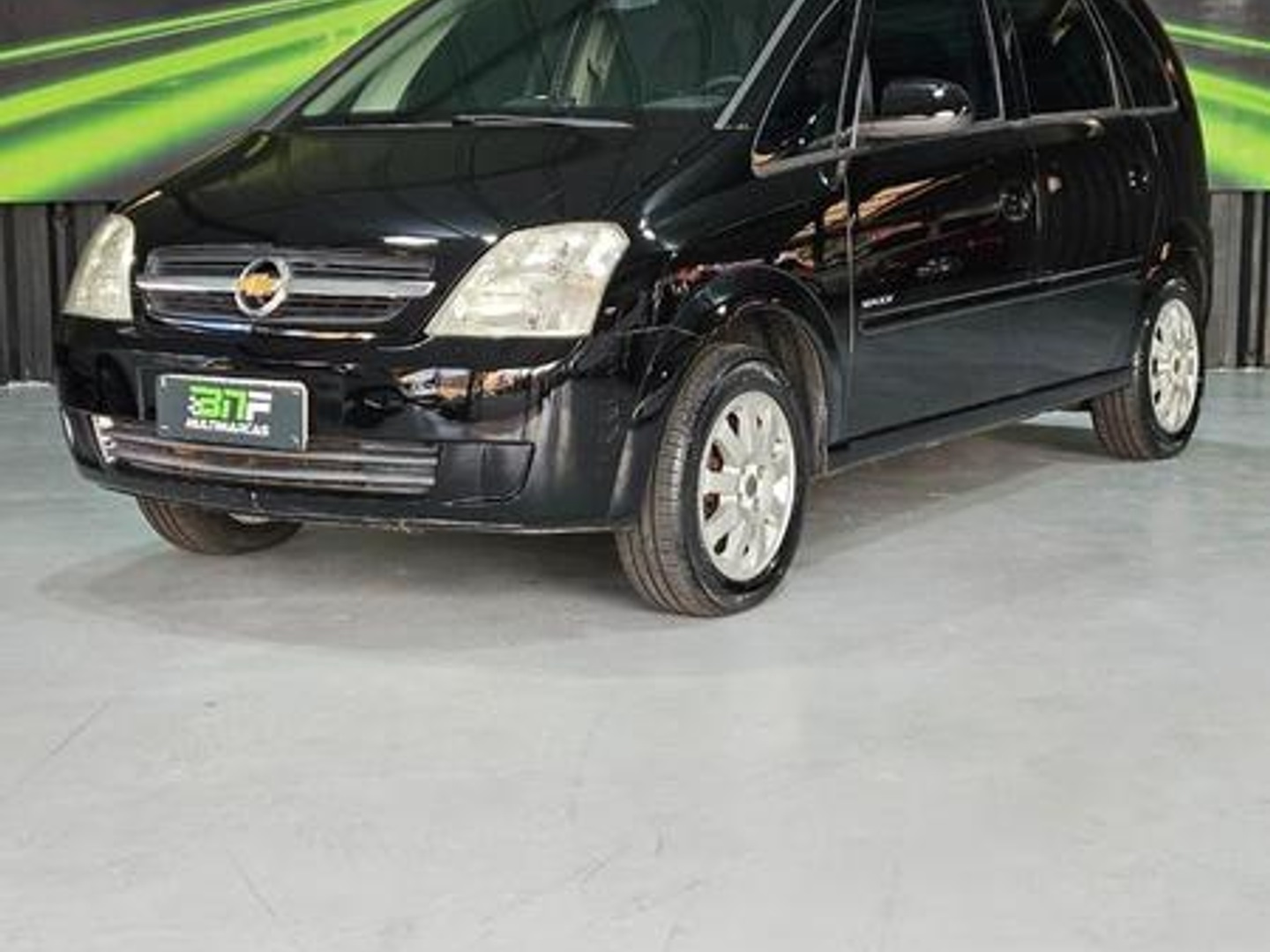 CHEVROLET MERIVA