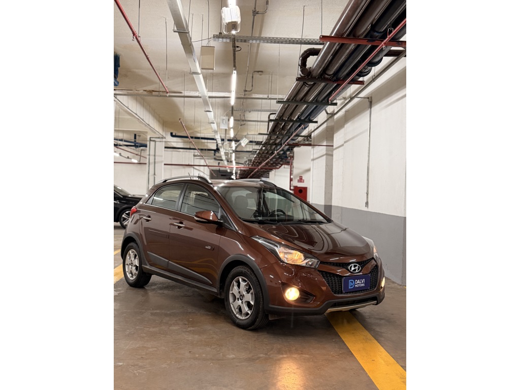 HYUNDAI HB20X