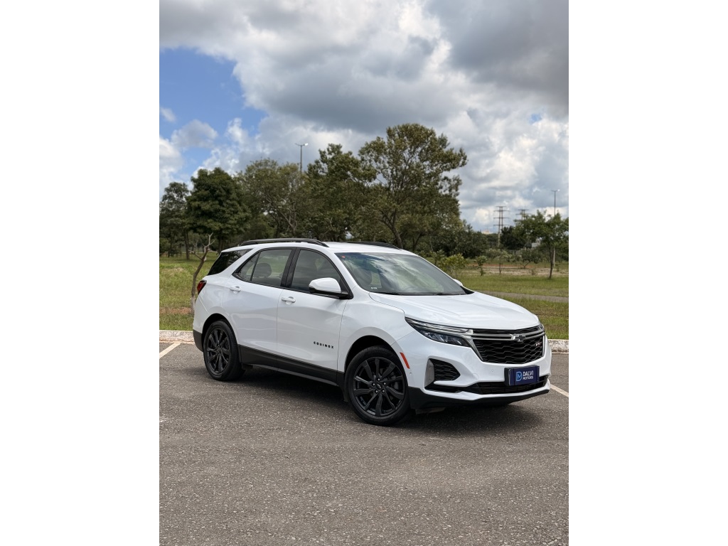 CHEVROLET EQUINOX