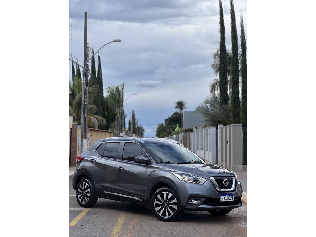 NISSAN KICKS