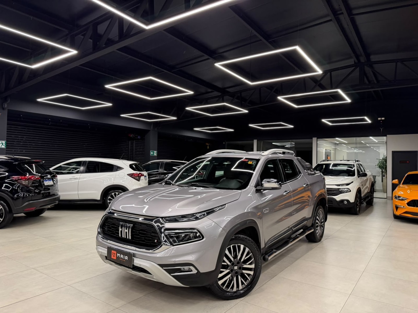 FIAT TORO