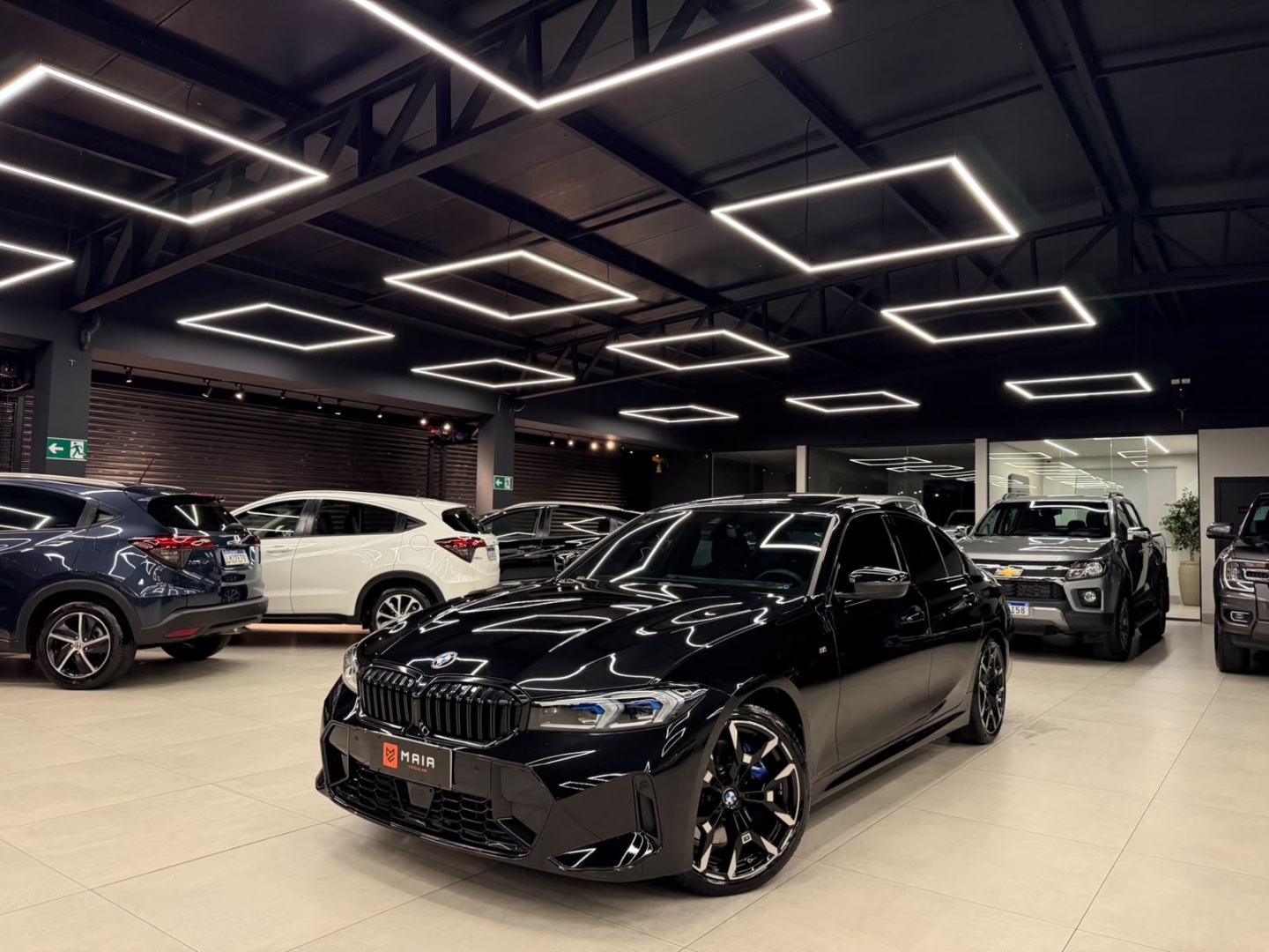 BMW 320i