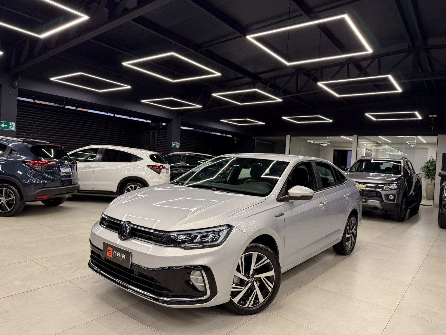 VOLKSWAGEN VIRTUS