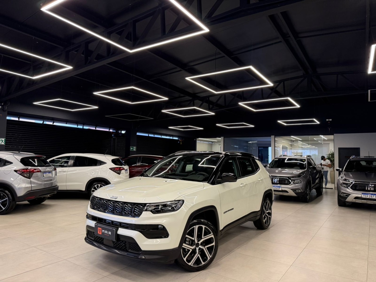 JEEP COMPASS