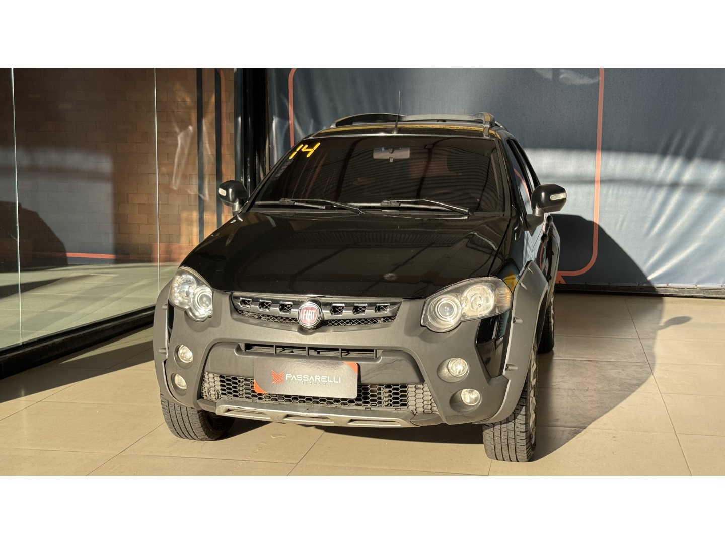 FIAT PALIO