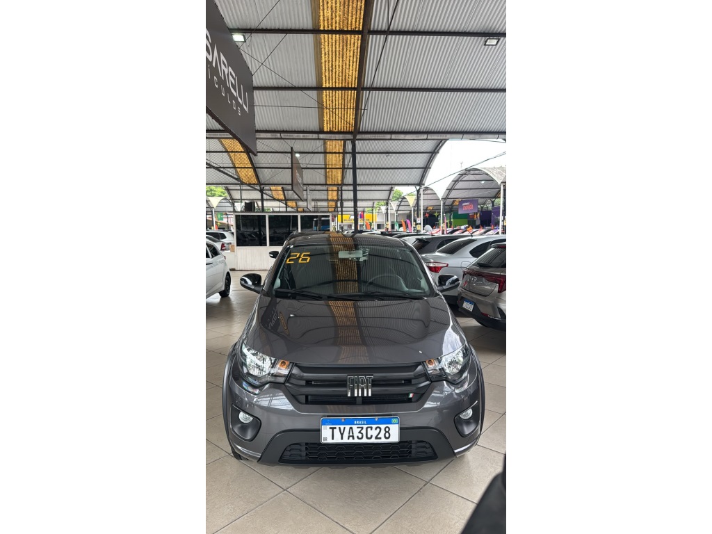 FIAT MOBI