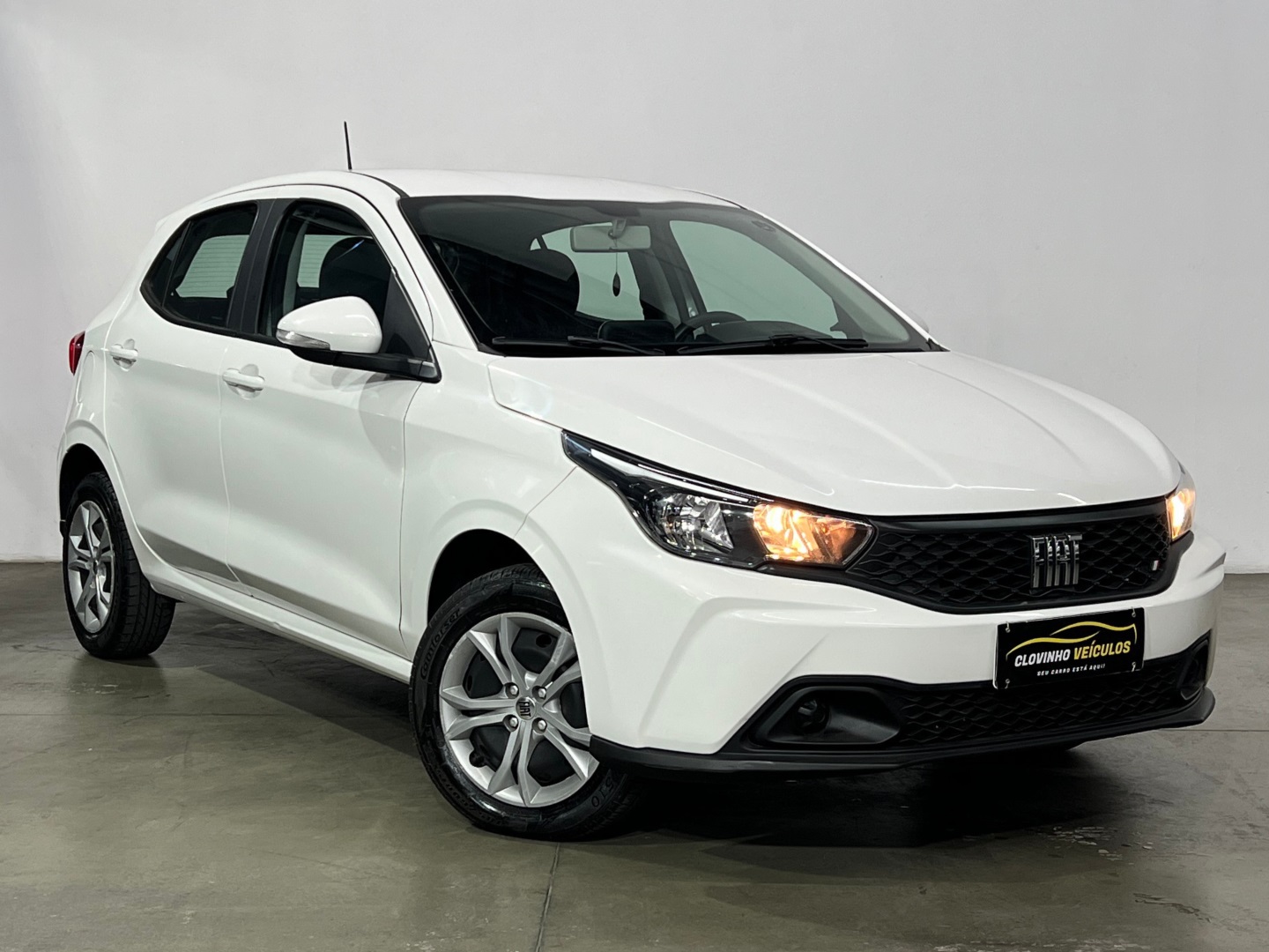 FIAT ARGO