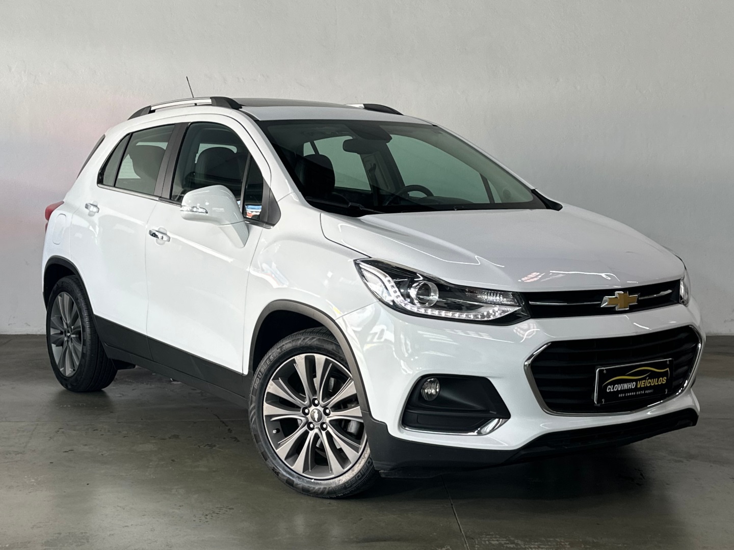 CHEVROLET TRACKER