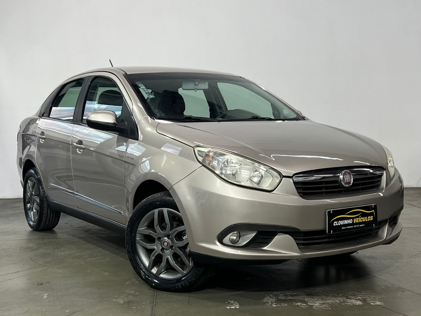 FIAT GRAND SIENA