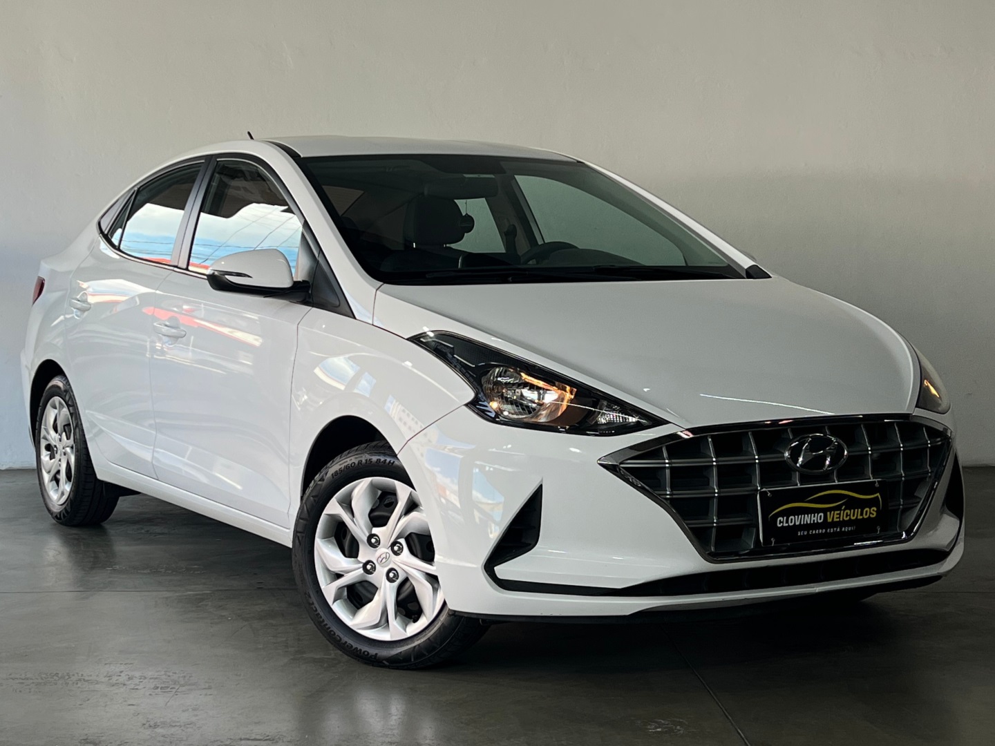 HYUNDAI HB20S
