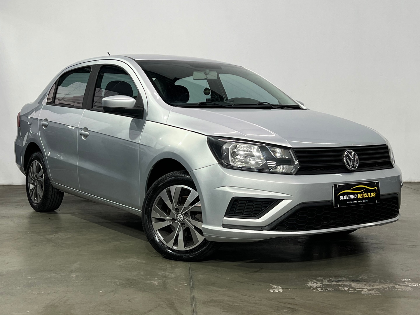 VOLKSWAGEN VOYAGE