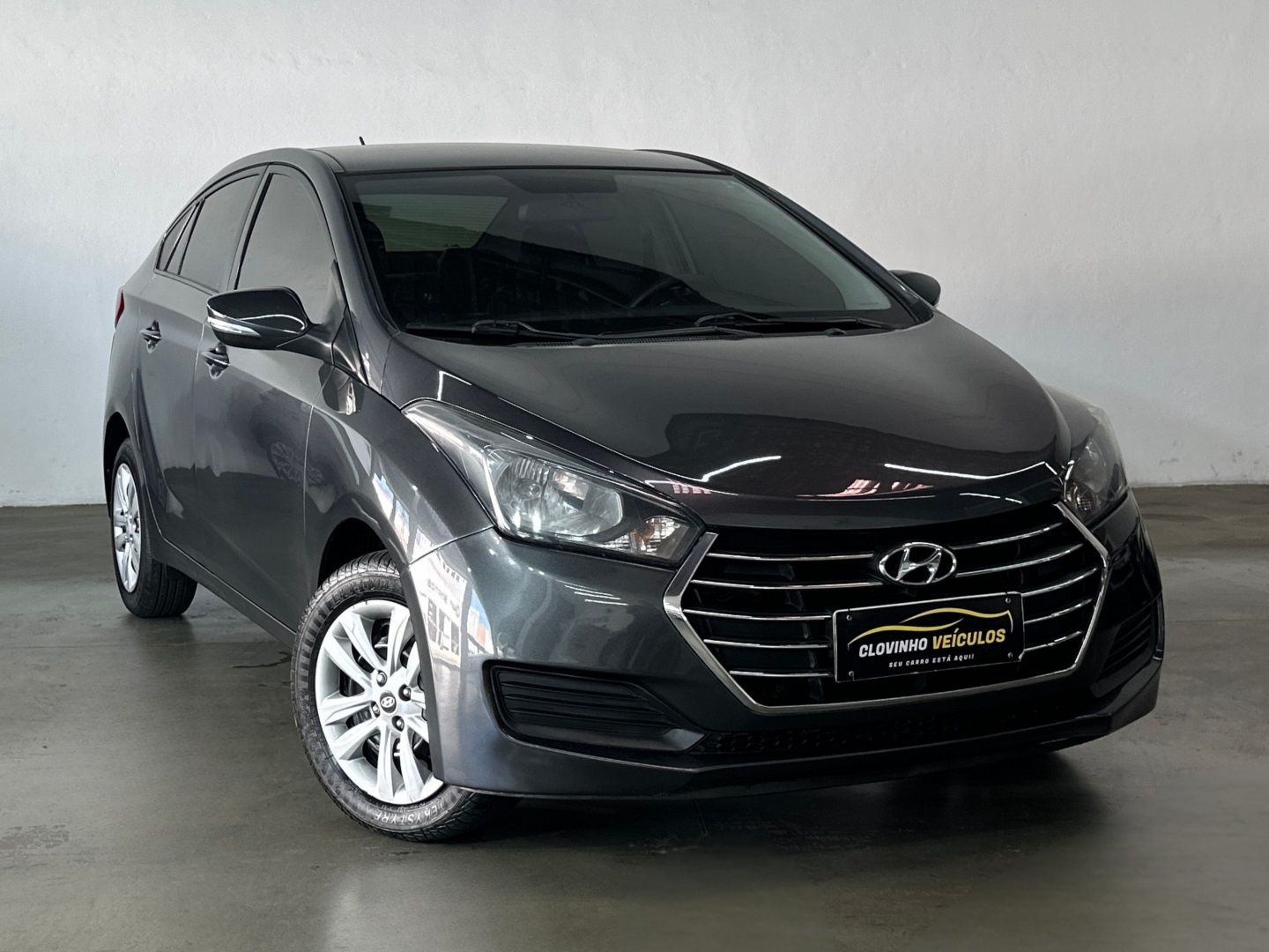 HYUNDAI HB20S