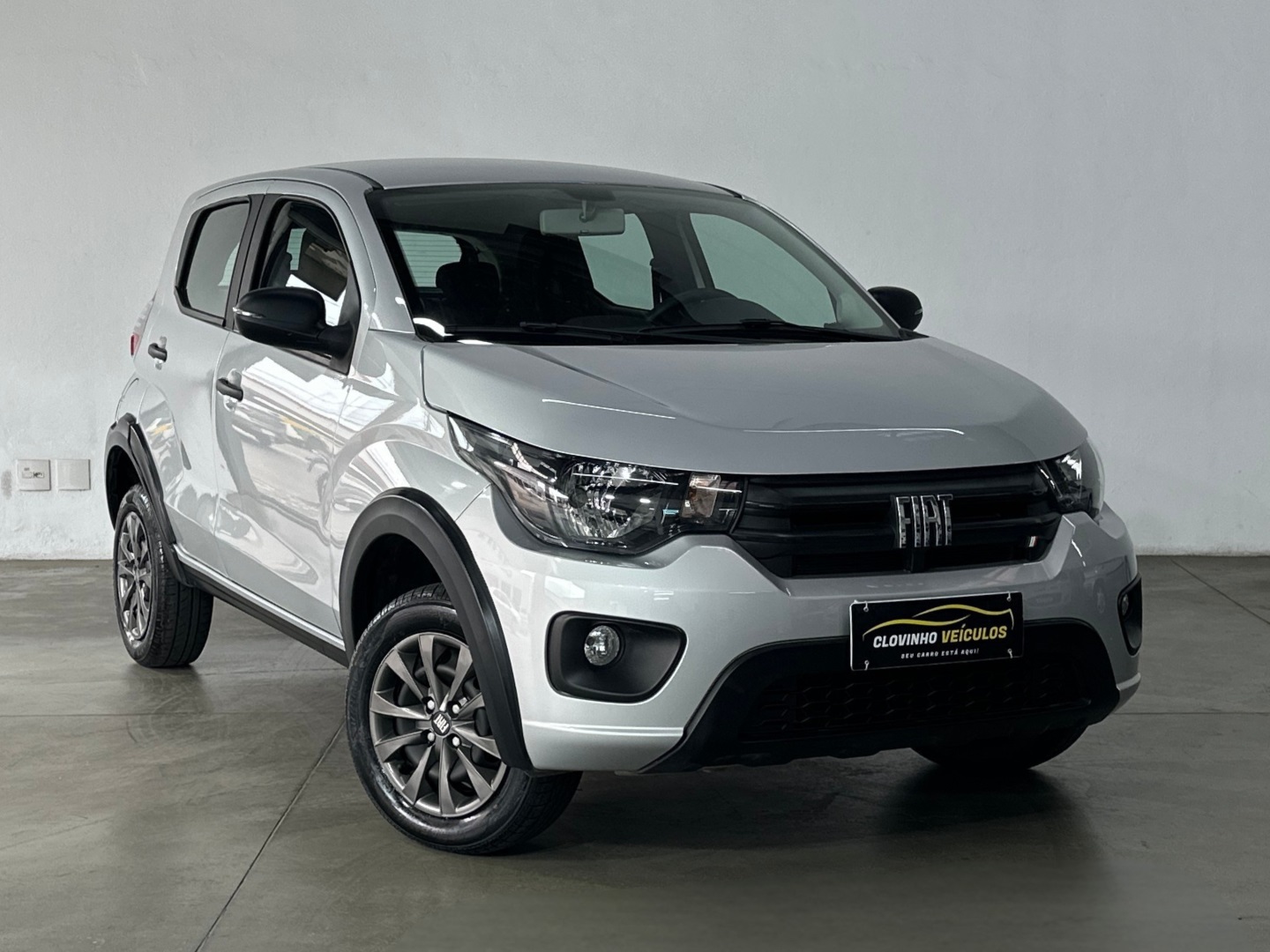FIAT MOBI