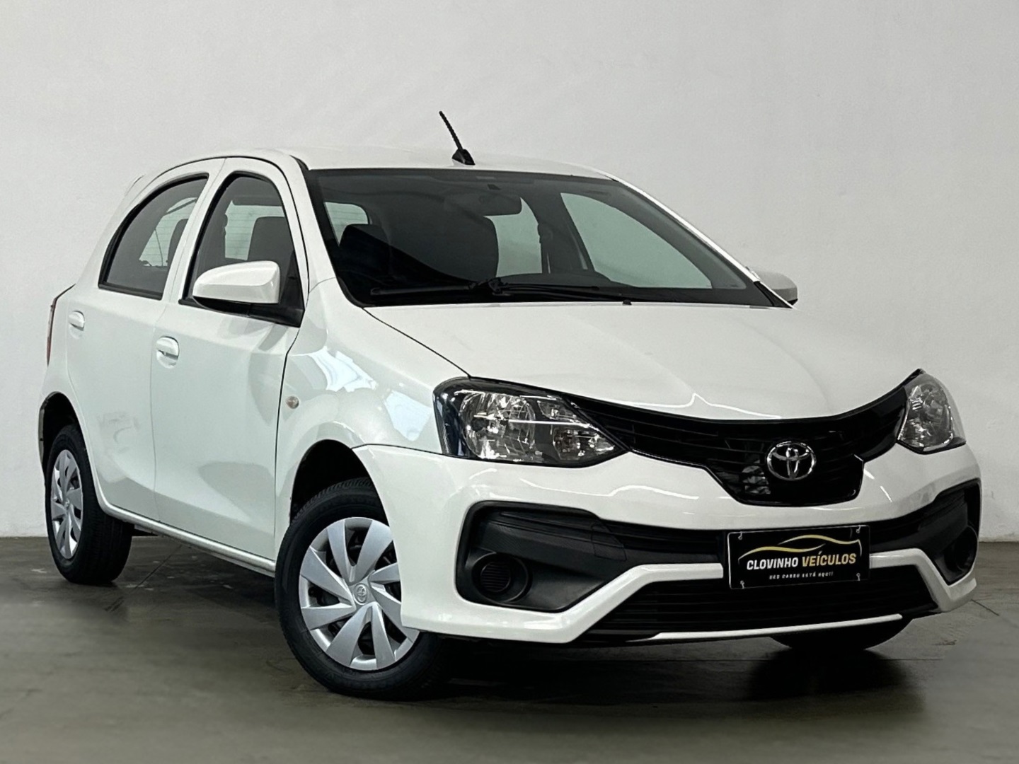 TOYOTA ETIOS