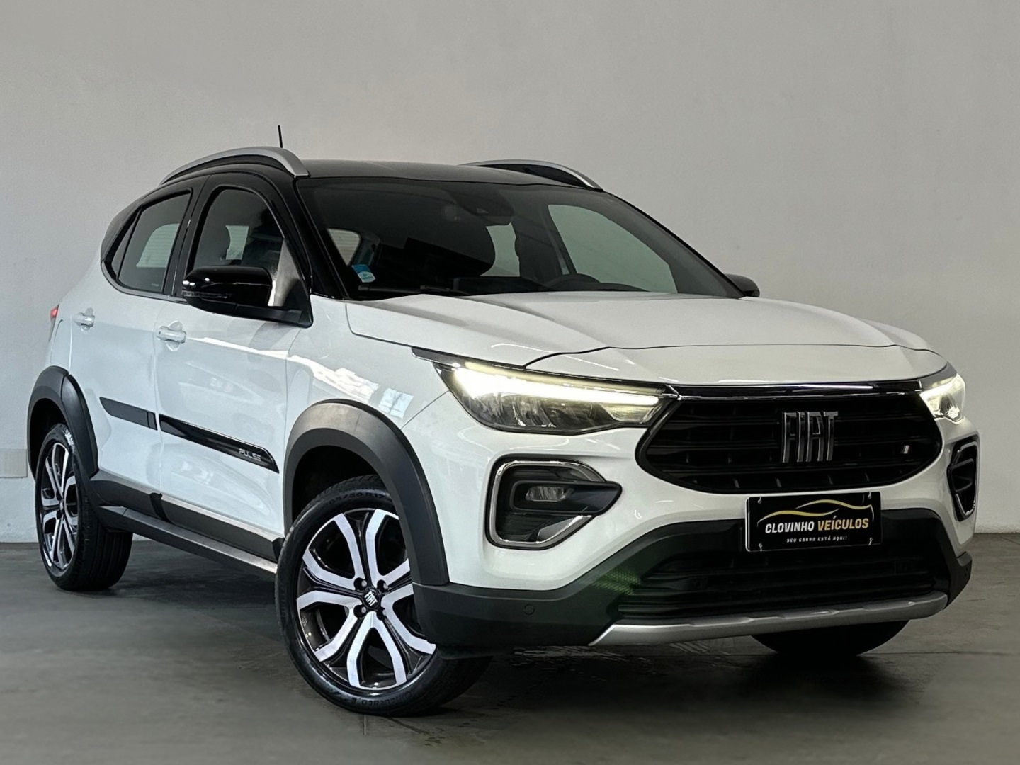 FIAT PULSE