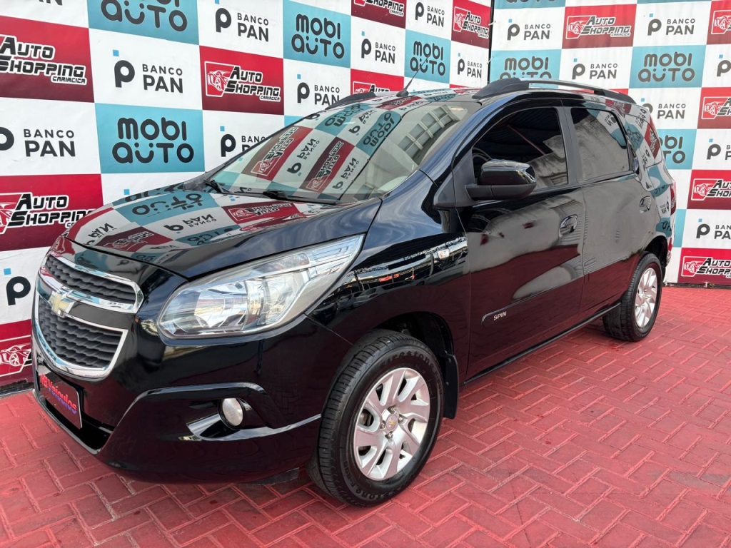 CHEVROLET SPIN
