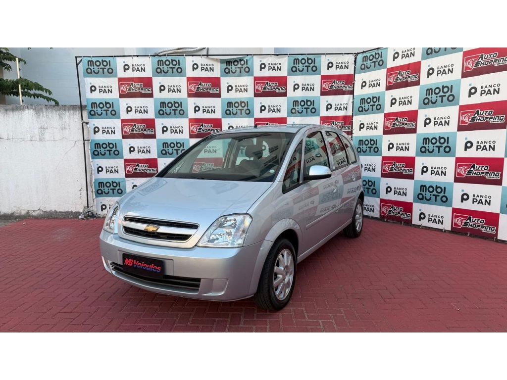 CHEVROLET MERIVA