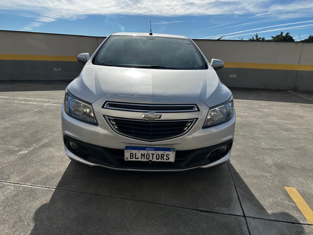 CHEVROLET ONIX