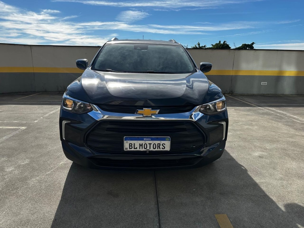 CHEVROLET TRACKER