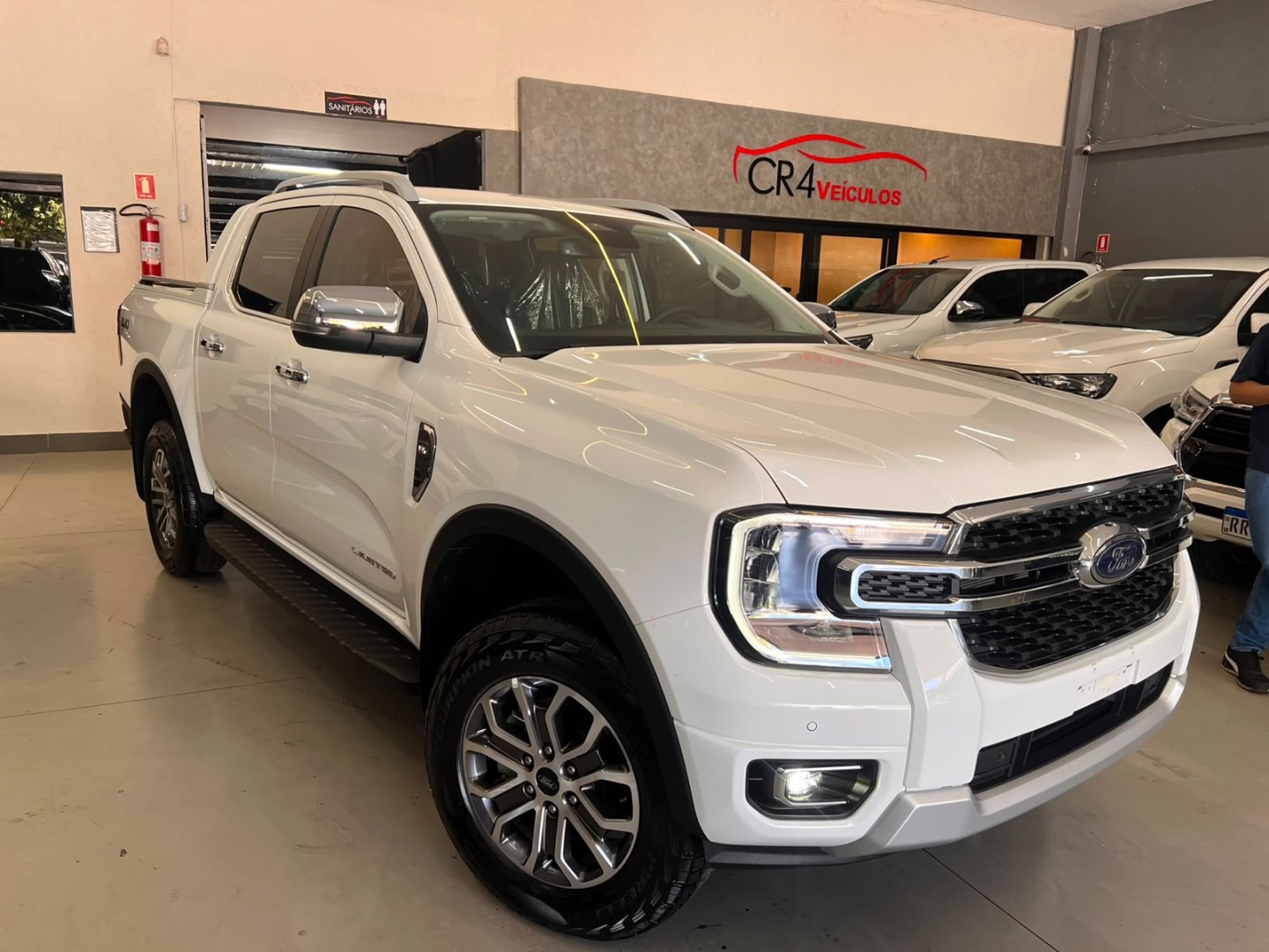 FORD RANGER