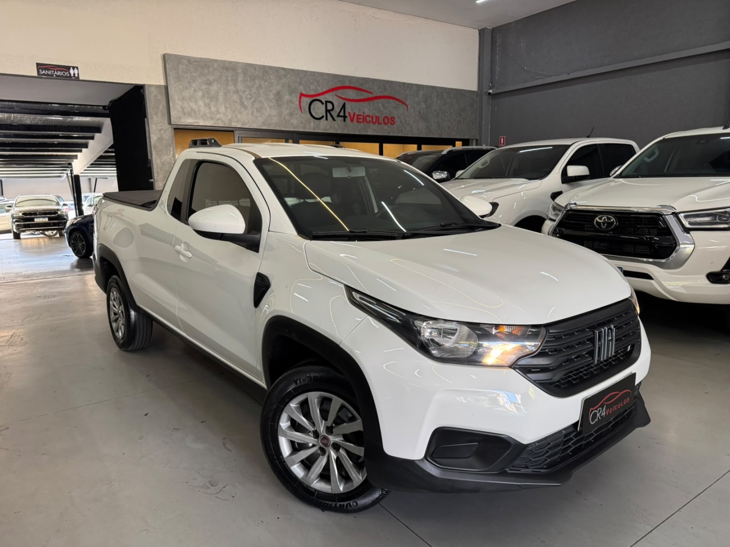 FIAT STRADA