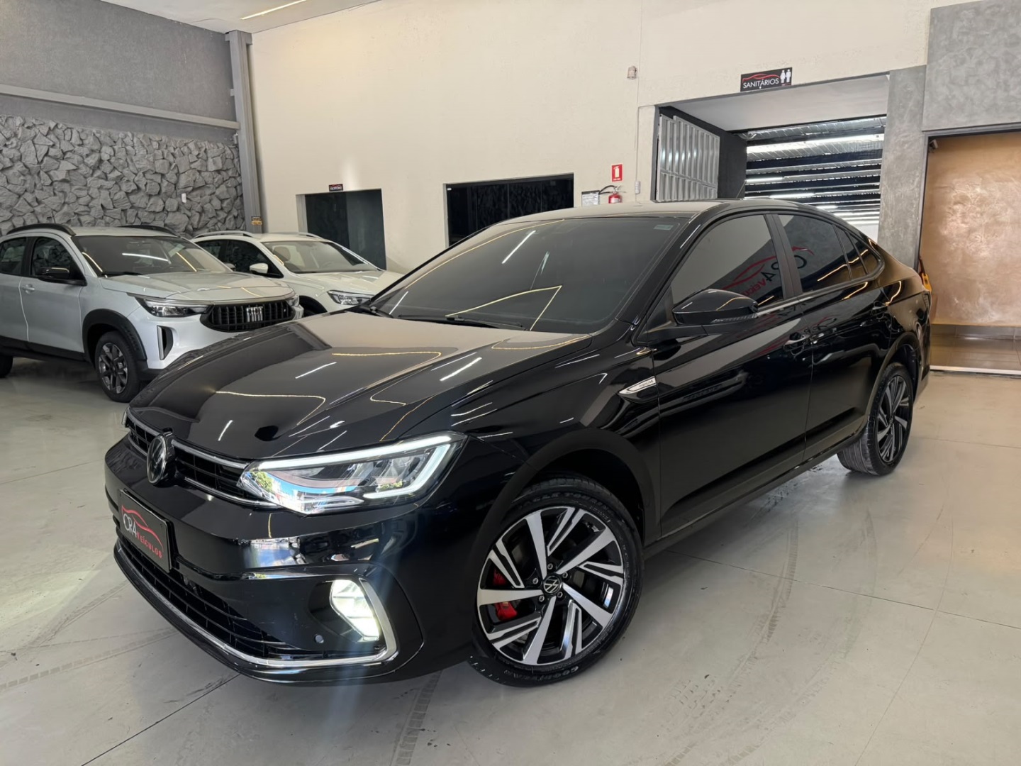 VOLKSWAGEN VIRTUS