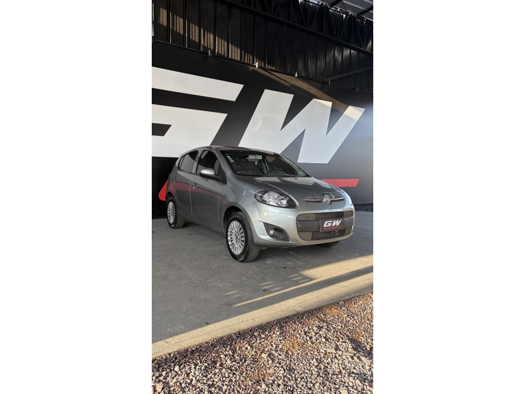 FIAT PALIO