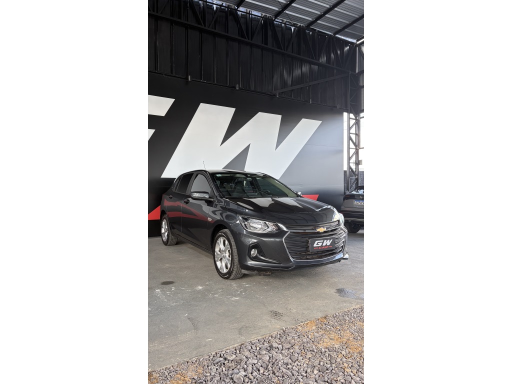 CHEVROLET ONIX