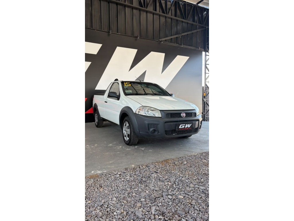 FIAT STRADA