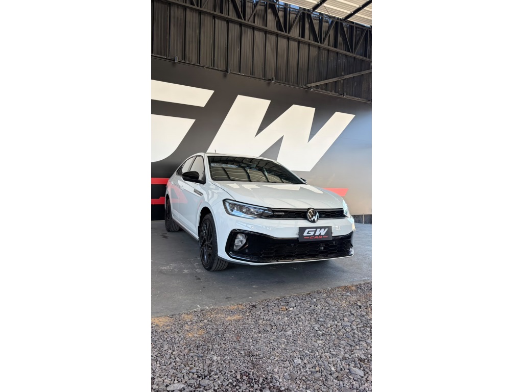 VOLKSWAGEN VIRTUS