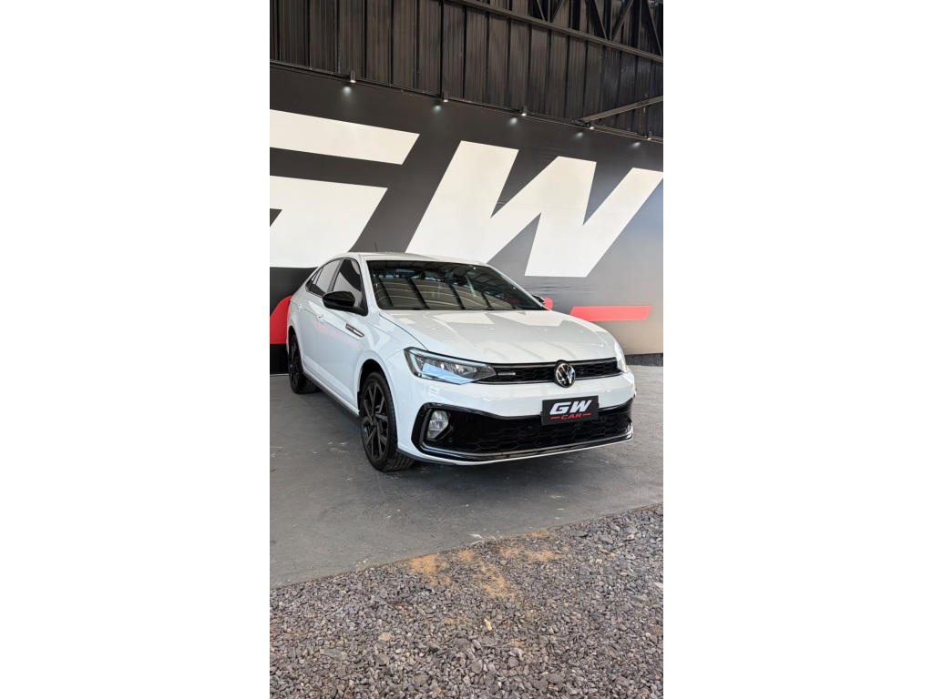 VOLKSWAGEN VIRTUS