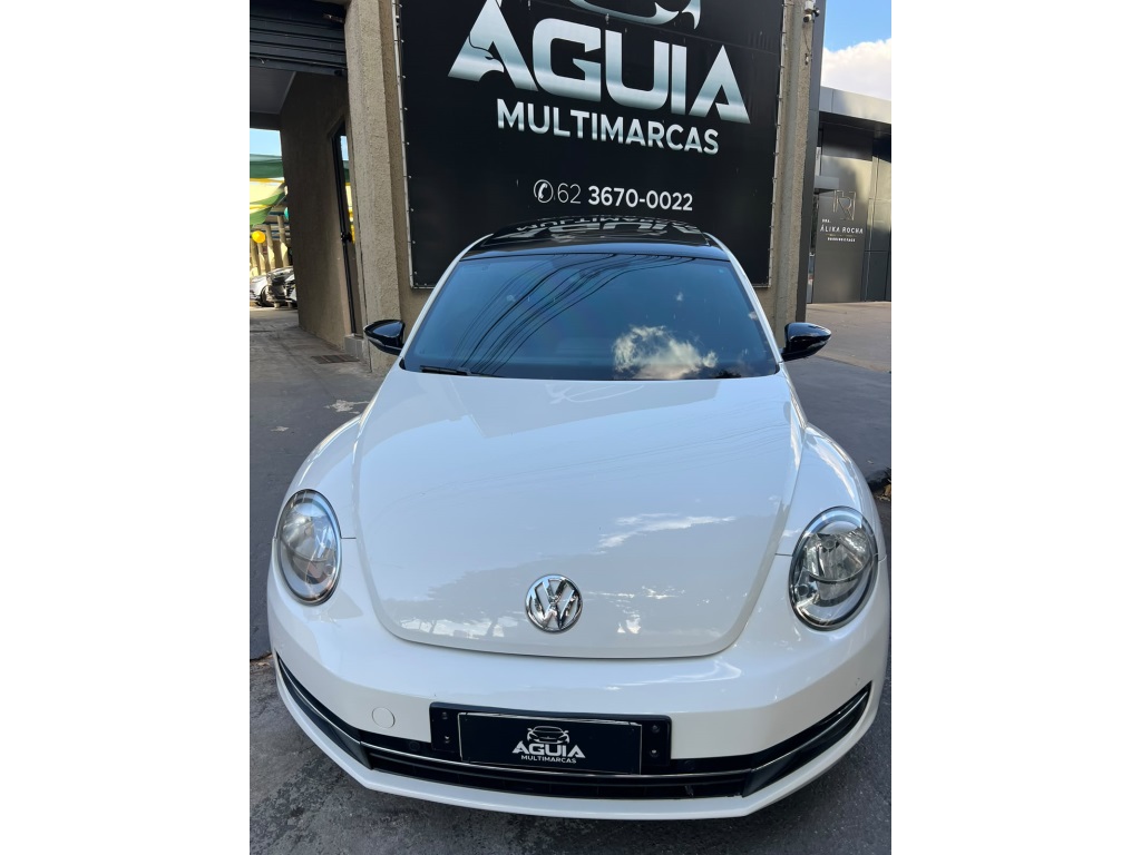 VOLKSWAGEN FUSCA