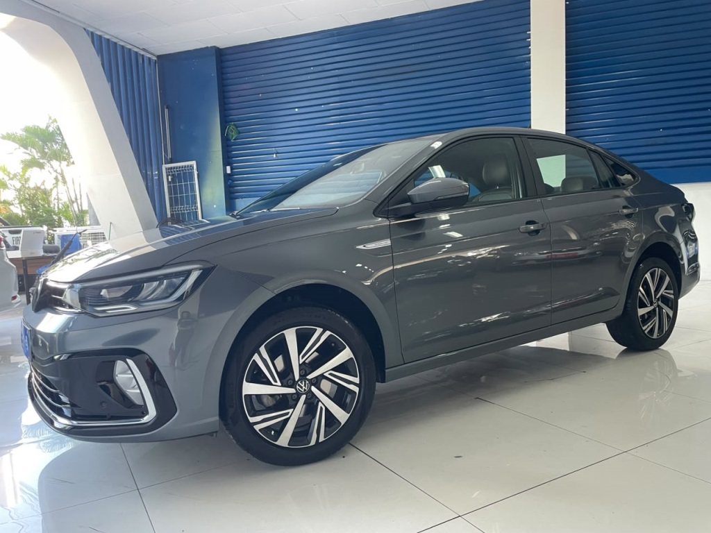 VOLKSWAGEN VIRTUS