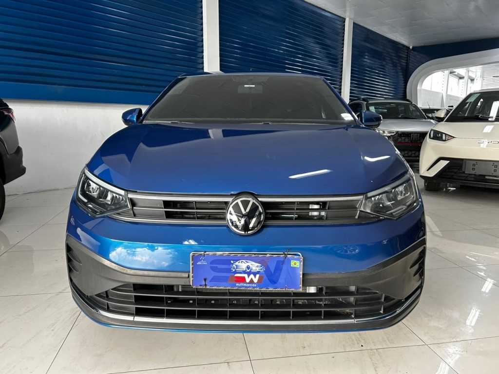 VOLKSWAGEN VIRTUS