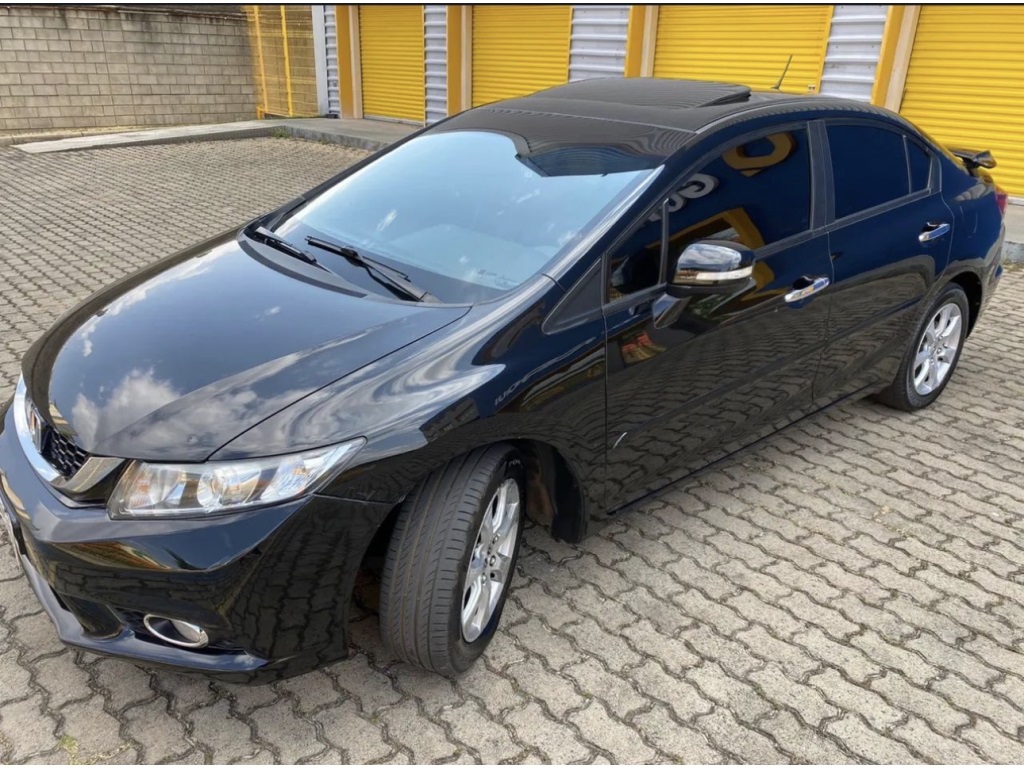 HONDA CIVIC