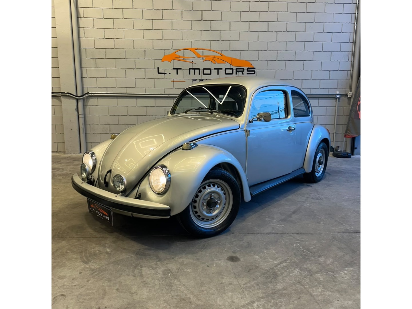 VOLKSWAGEN FUSCA