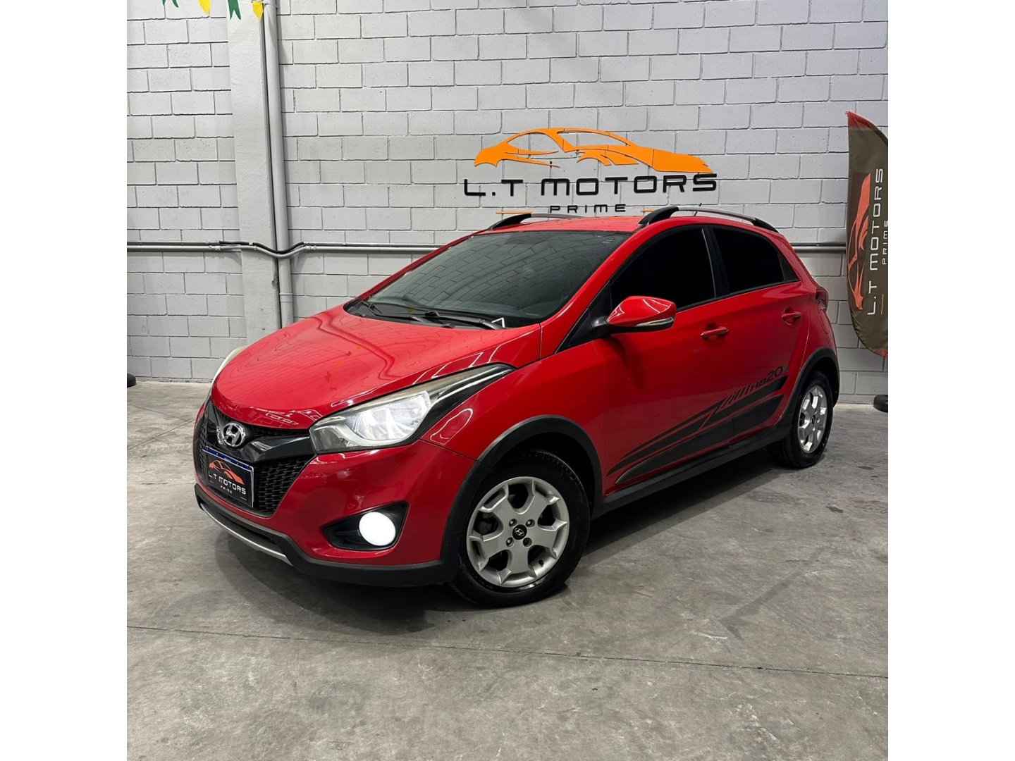HYUNDAI HB20X