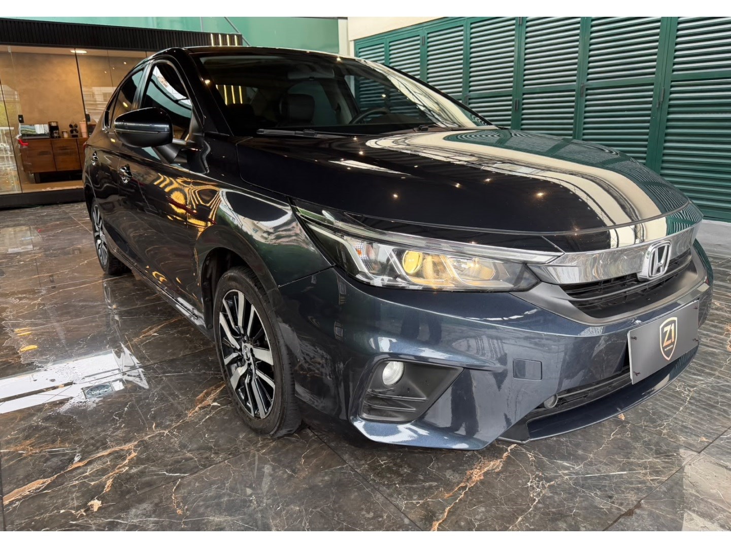 HONDA CITY