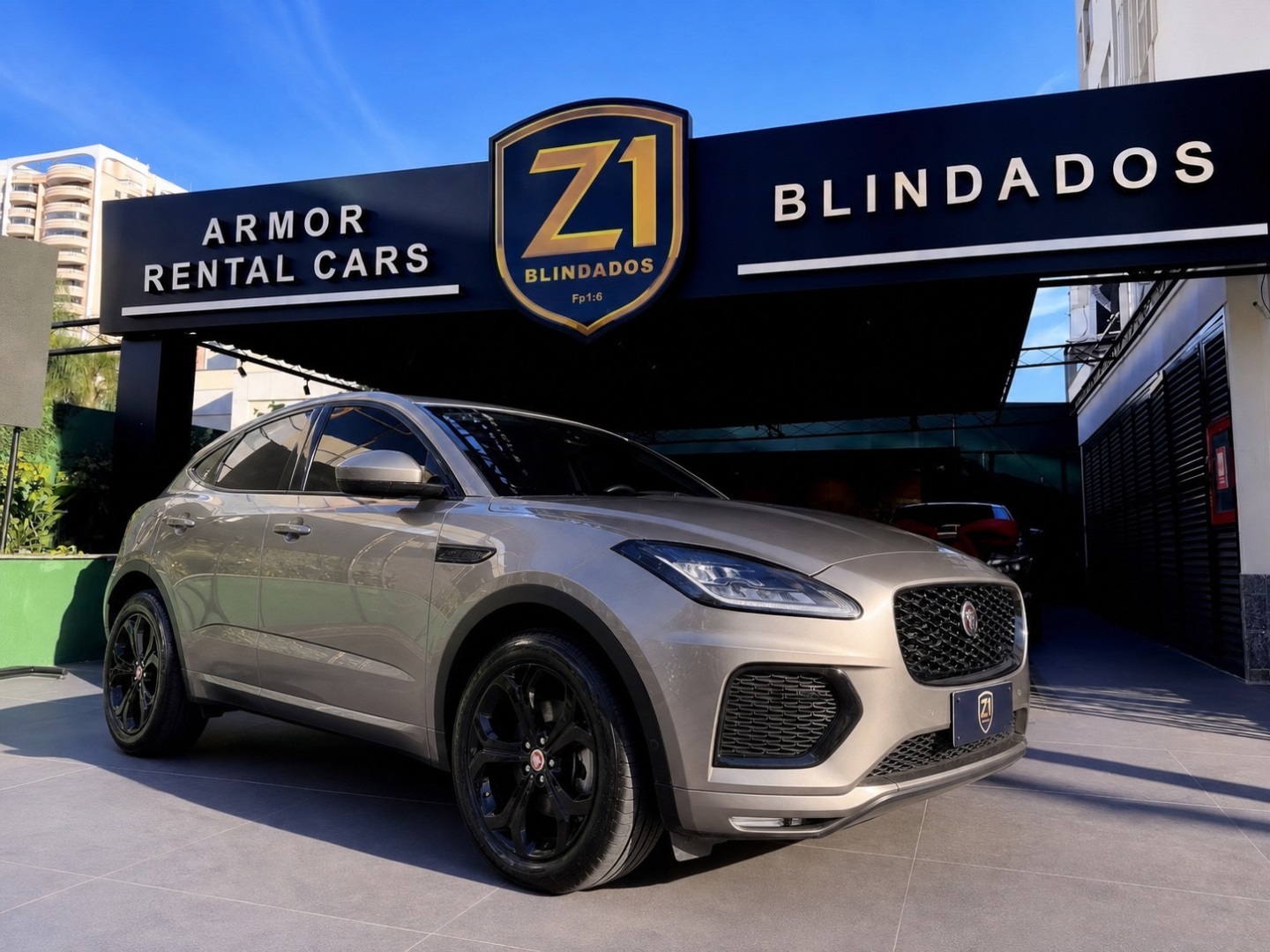 JAGUAR E-PACE