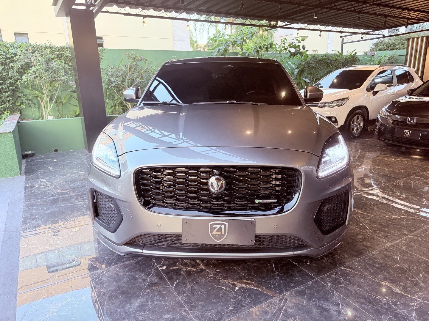 JAGUAR E-PACE