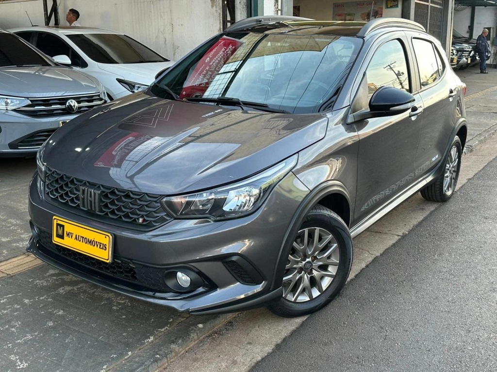 FIAT ARGO